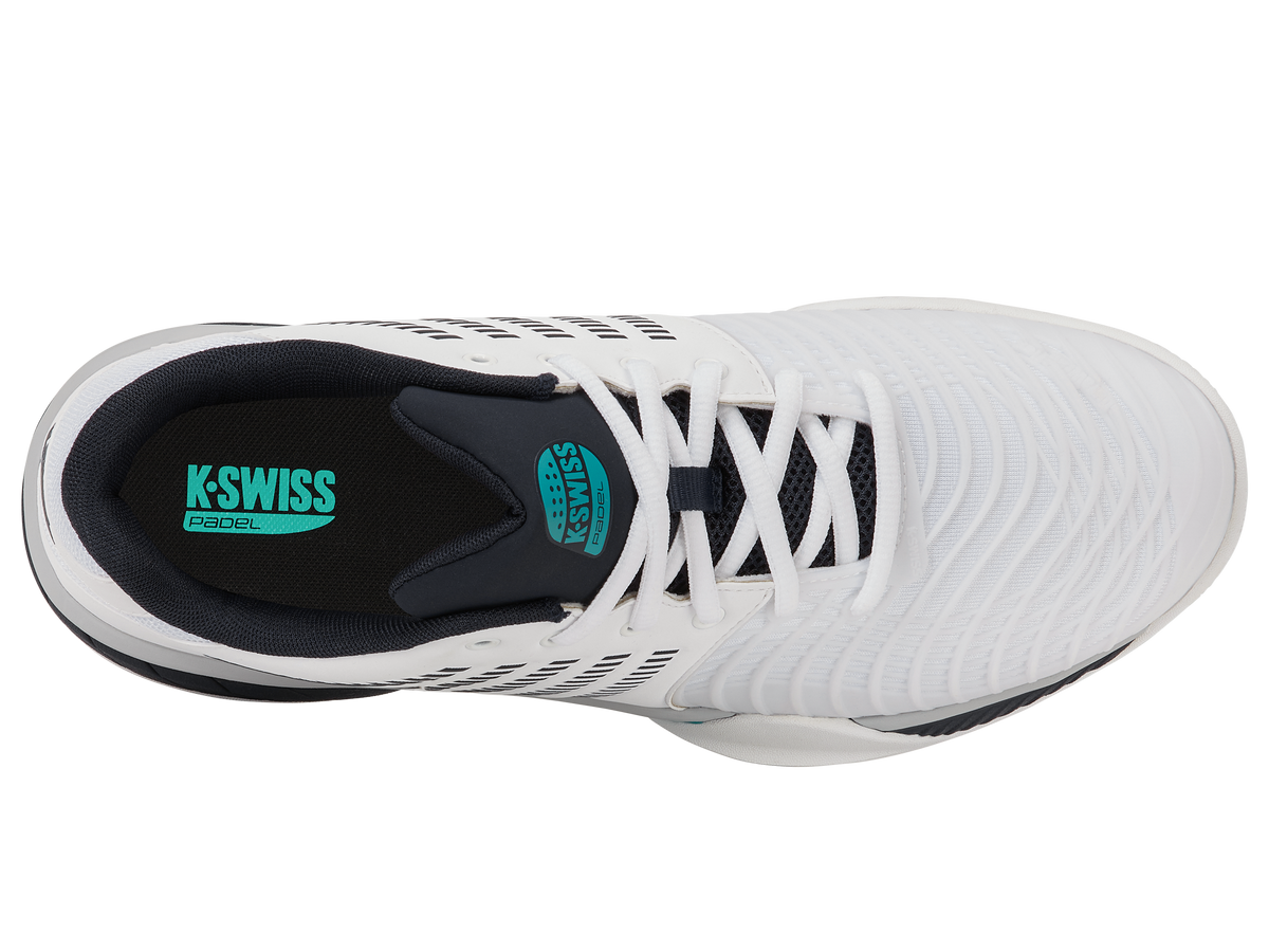 08900-148-M | EXPRESS LIGHT 3 PADEL | WHITE/CARBON/BALTIC