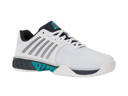 08900-148-M | EXPRESS LIGHT 3 PADEL | WHITE/CARBON/BALTIC