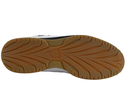 08907-121-M | RINZLER GT | WHITE/PEACOAT/SAMBA/GUM