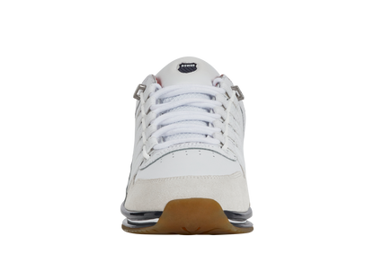 08907-121-M | RINZLER GT | WHITE/PEACOAT/SAMBA/GUM