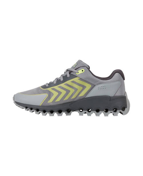 08913-062-M | TUBES SPORT ULTRA | ULTIMATE GRAY/ASPHALT/SLIME GREEN - K-Swiss EU - 5