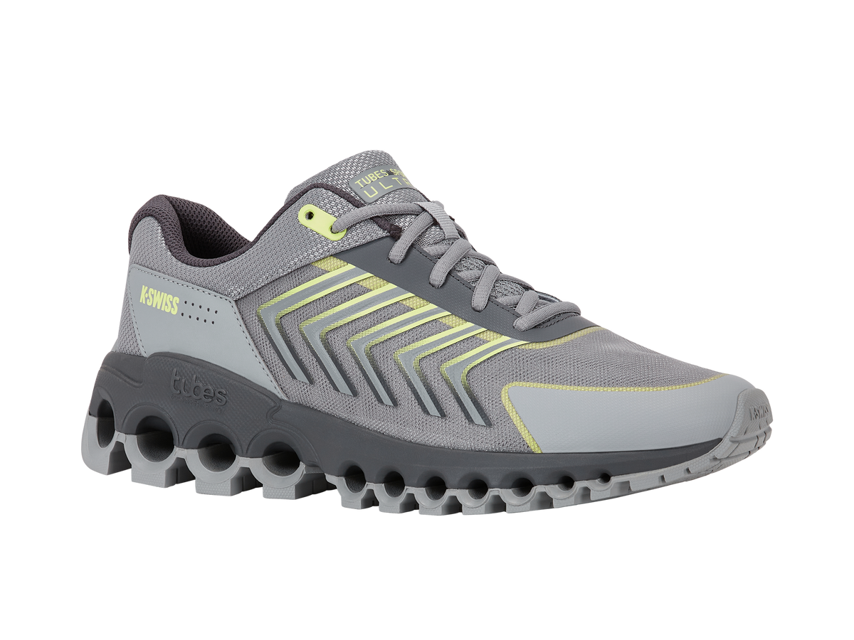 08913-062-M | TUBES SPORT ULTRA | ULTIMATE GRAY/ASPHALT/SLIME GREEN