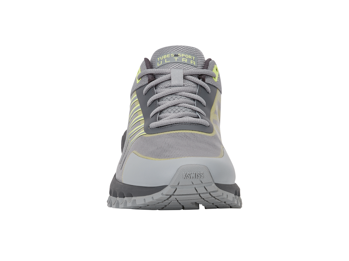 08913-062-M | TUBES SPORT ULTRA | ULTIMATE GRAY/ASPHALT/SLIME GREEN