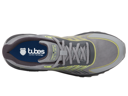 08913-062-M | TUBES SPORT ULTRA | ULTIMATE GRAY/ASPHALT/SLIME GREEN