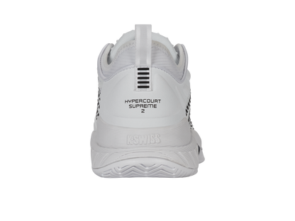 09071-102-M | HYPERCOURT SUPREME 2 | WHITE/BLACK