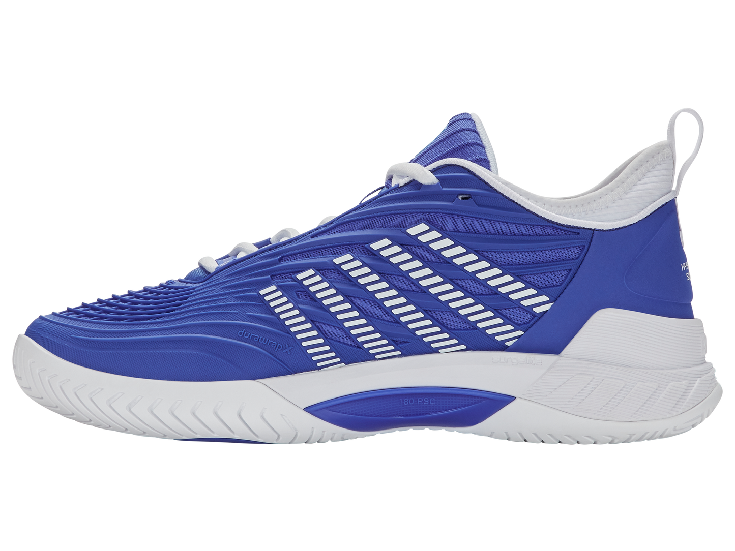 09071-415-M | HYPERCOURT SUPREME 2 | DAZZLING BLUE/WHITE/BALTIC SEA