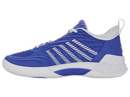 09071-415-M | HYPERCOURT SUPREME 2 | DAZZLING BLUE/WHITE/BALTIC SEA