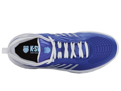 09071-415-M | HYPERCOURT SUPREME 2 | DAZZLING BLUE/WHITE/BALTIC SEA