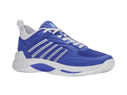 09071-415-M | HYPERCOURT SUPREME 2 | DAZZLING BLUE/WHITE/BALTIC SEA