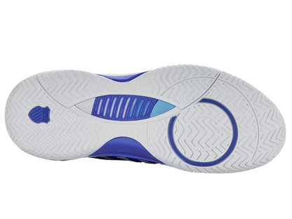 09071-415-M | HYPERCOURT SUPREME 2 | DAZZLING BLUE/WHITE/BALTIC SEA