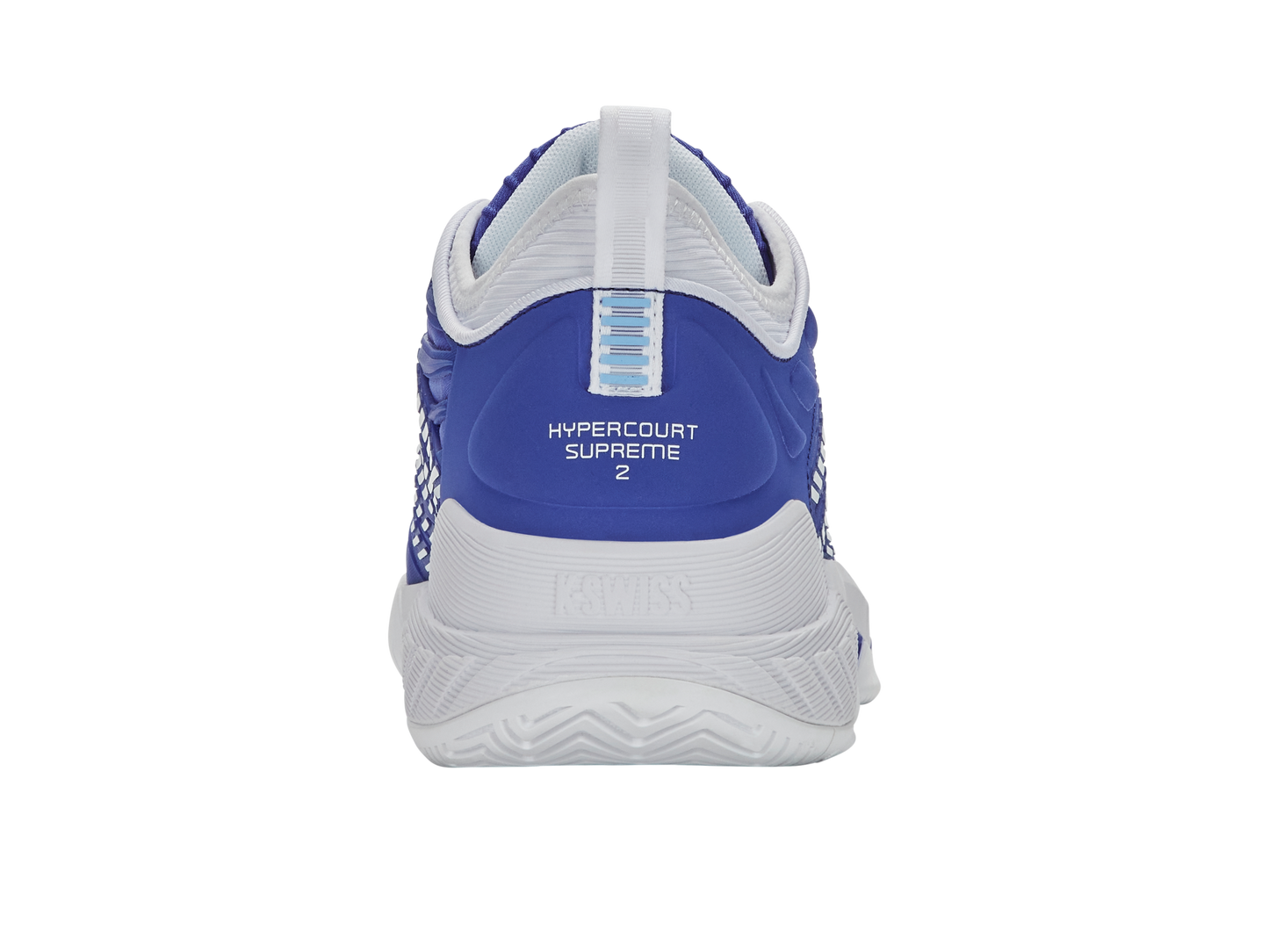 09071-415-M | HYPERCOURT SUPREME 2 | DAZZLING BLUE/WHITE/BALTIC SEA