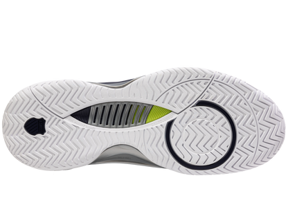 09071-494-M | HYPERCOURT SUPREME 2 | PEACOAT/WHITE/LIME GREEN