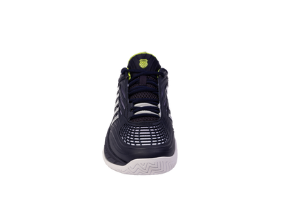 09071-494-M | HYPERCOURT SUPREME 2 | PEACOAT/WHITE/LIME GREEN