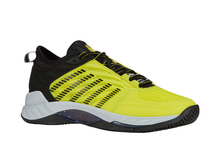 09071-736-M | HYPERCOURT SUPREME 2 | TENNIS YELLOW/BLACK/MICRO CHIP