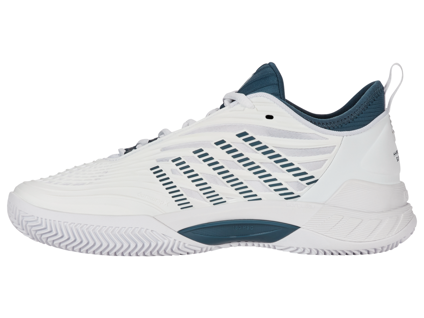 09072-135-M | HYPERCOURT SUPREME 2 CLAY | WHITE/STARGAZER