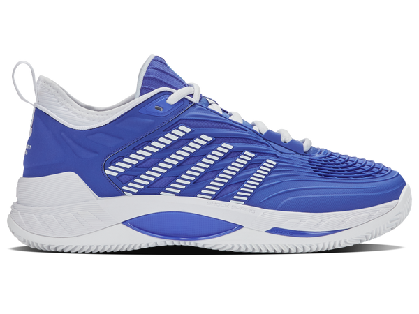 09072-415-M | HYPERCOURT SUPREME 2 CLAY | DAZZLING BLUE/WHITE/BALTIC SEA