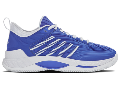 09072-415-M | HYPERCOURT SUPREME 2 CLAY | DAZZLING BLUE/WHITE/BALTIC SEA