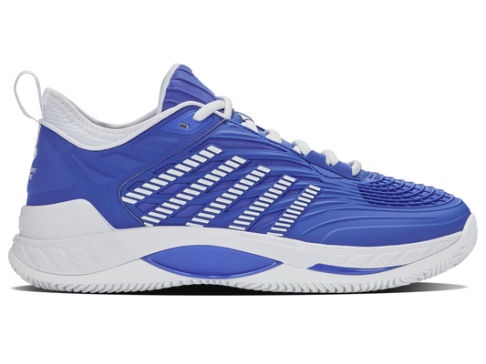 09072-415-M | HYPERCOURT SUPREME 2 CLAY | DAZZLING BLUE/WHITE/BALTIC SEA