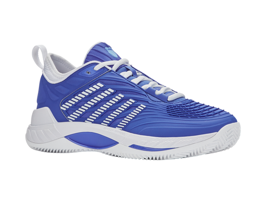 09072-415-M | HYPERCOURT SUPREME 2 CLAY | DAZZLING BLUE/WHITE/BALTIC SEA