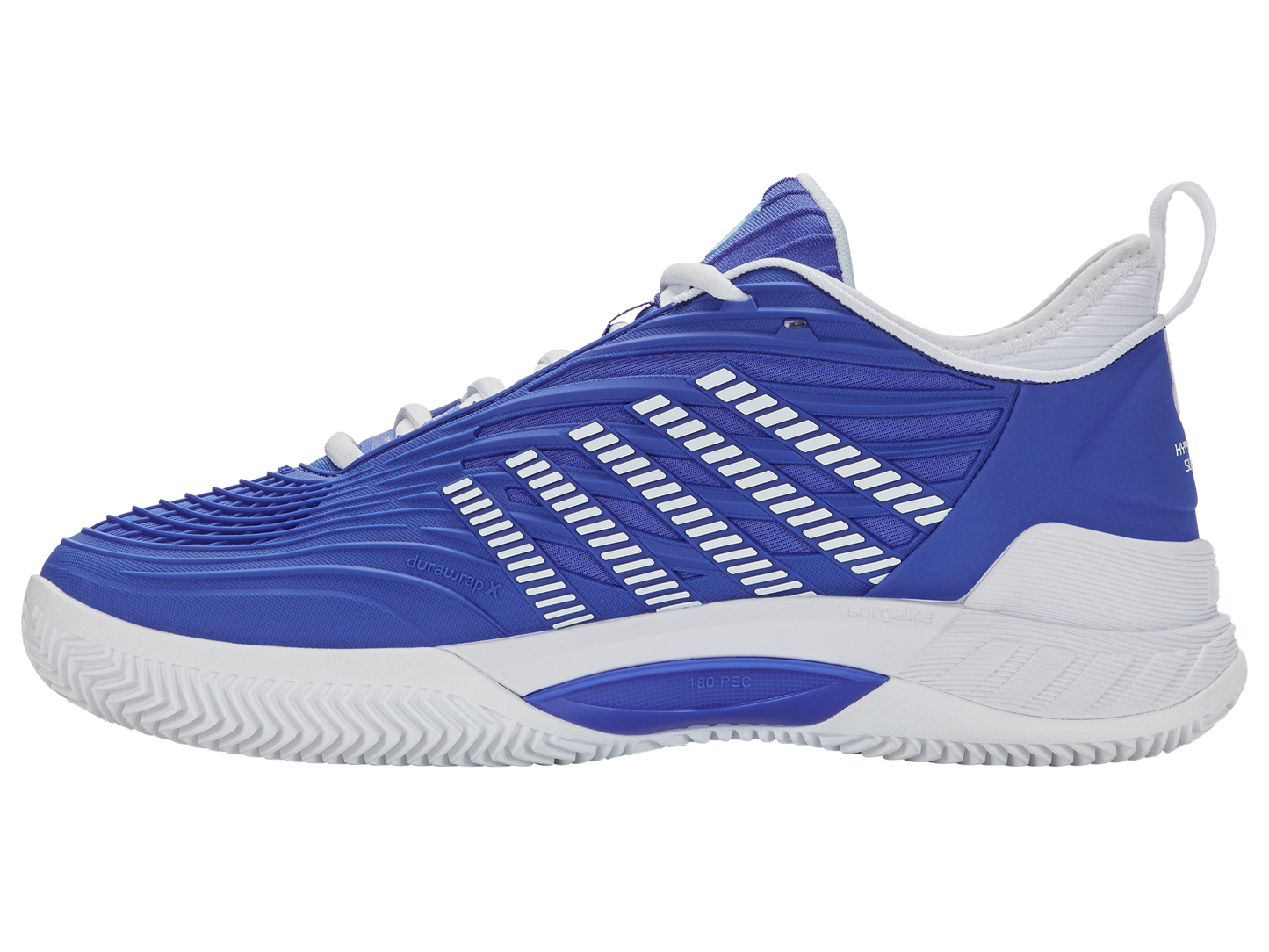 09072-415-M | HYPERCOURT SUPREME 2 CLAY | DAZZLING BLUE/WHITE/BALTIC SEA