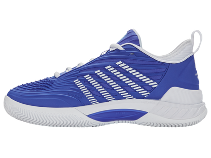 09072-415-M | HYPERCOURT SUPREME 2 CLAY | DAZZLING BLUE/WHITE/BALTIC SEA