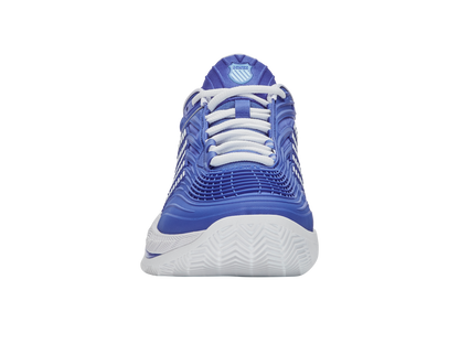 09072-415-M | HYPERCOURT SUPREME 2 CLAY | DAZZLING BLUE/WHITE/BALTIC SEA