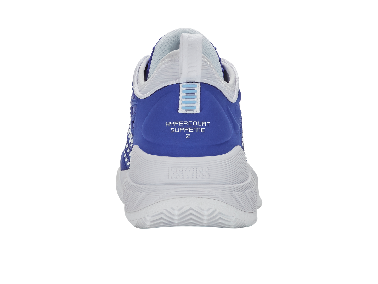 09072-415-M | HYPERCOURT SUPREME 2 CLAY | DAZZLING BLUE/WHITE/BALTIC SEA