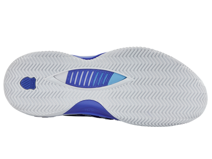 09072-415-M | HYPERCOURT SUPREME 2 CLAY | DAZZLING BLUE/WHITE/BALTIC SEA