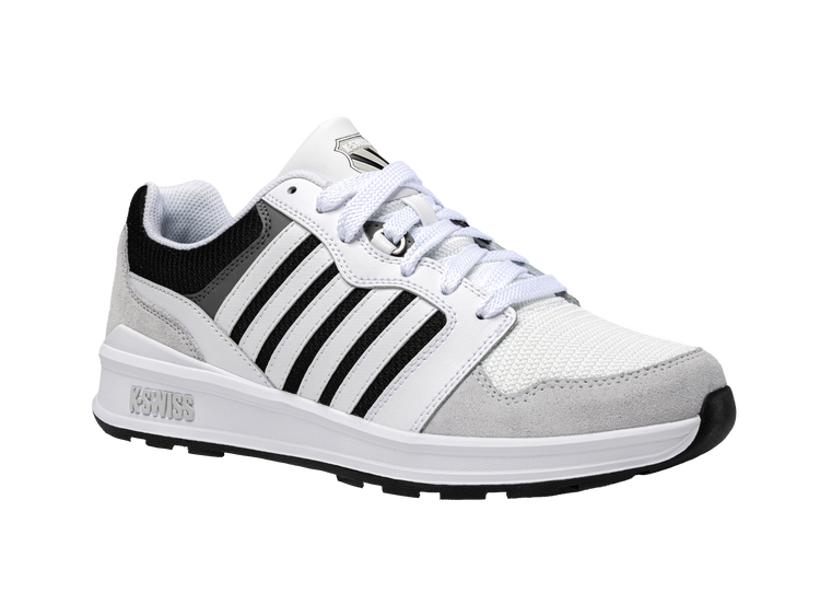 09079-920-M | RIVAL TRAINER T | WHITE/BLACK/LUNAR ROCK