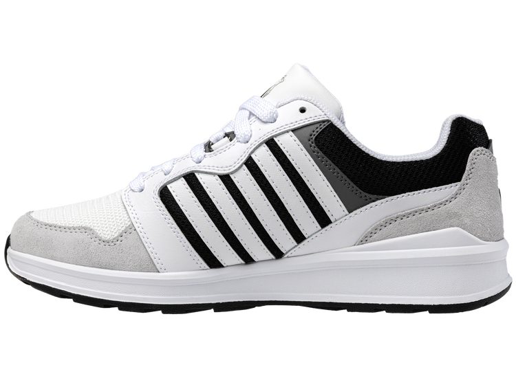 09079-920-M | RIVAL TRAINER T | WHITE/BLACK/LUNAR ROCK