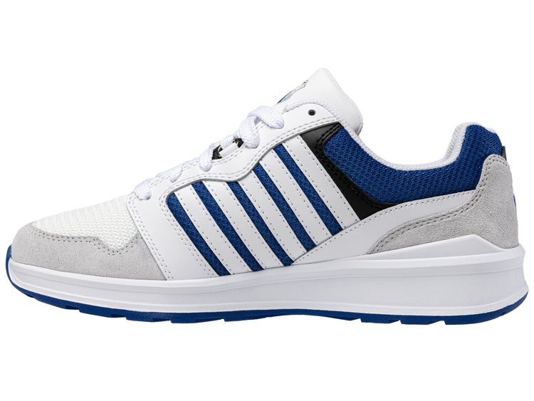 09079-947-M | RIVAL TRAINER T | WHITE/CLASSIC BLUE/LUNAR ROCK