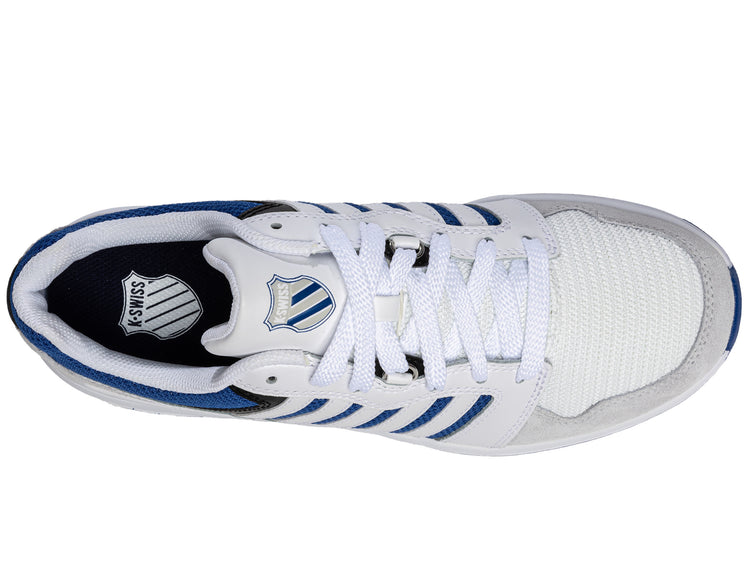 09079-947-M | RIVAL TRAINER T | WHITE/CLASSIC BLUE/LUNAR ROCK