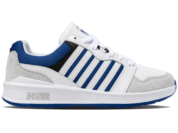 09079-947-M | RIVAL TRAINER T | WHITE/CLASSIC BLUE/LUNAR ROCK