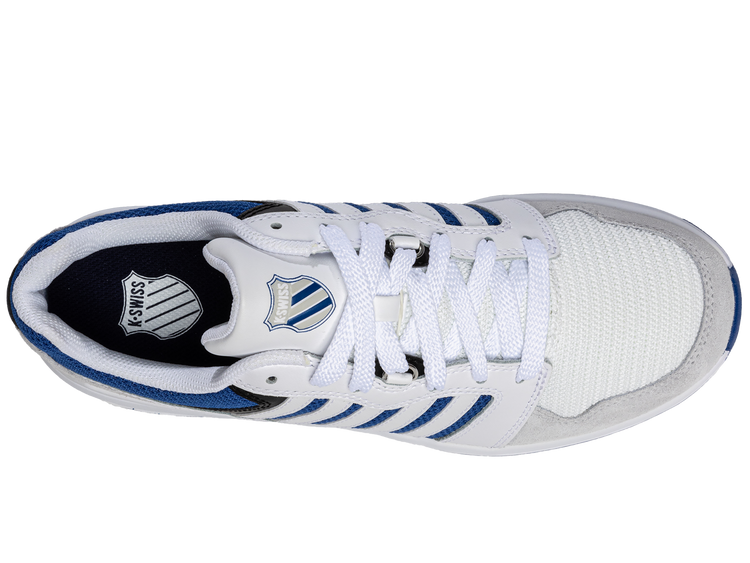 09079-947-M | RIVAL TRAINER T | WHITE/CLASSIC BLUE/LUNAR ROCK