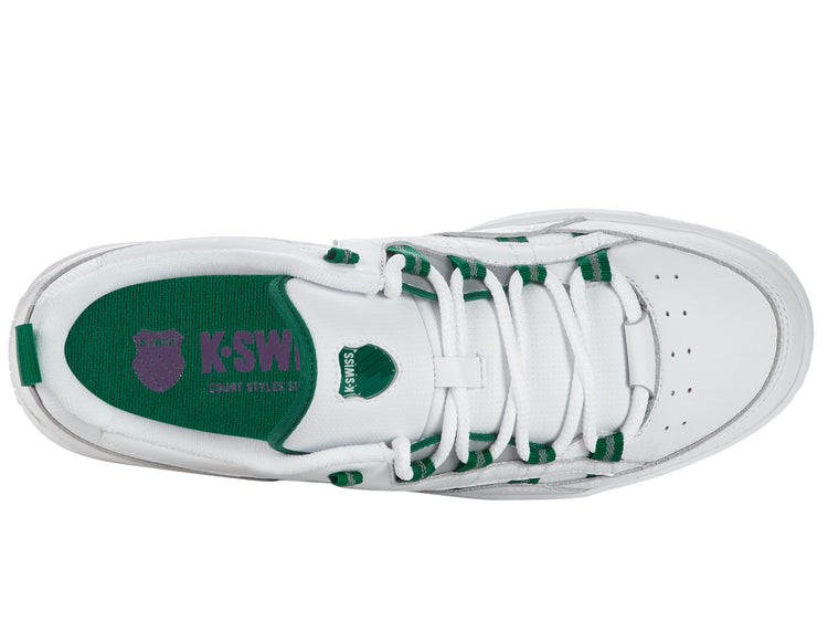 09083-932-M | SLAMM 99 CC | WHITE/AVENTURINE