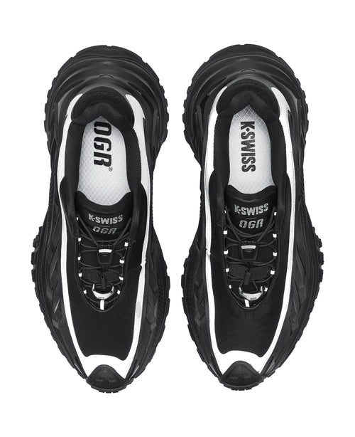 09392-008-M | RATTLESNAKE KS X OGR | BLACK - K-Swiss EU - 6