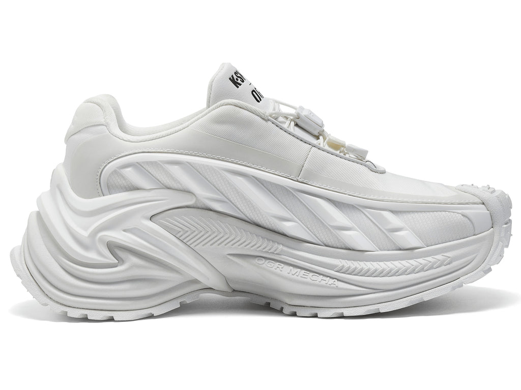 09392-100-M | RATTLESNAKE KS X OGR | WHITE