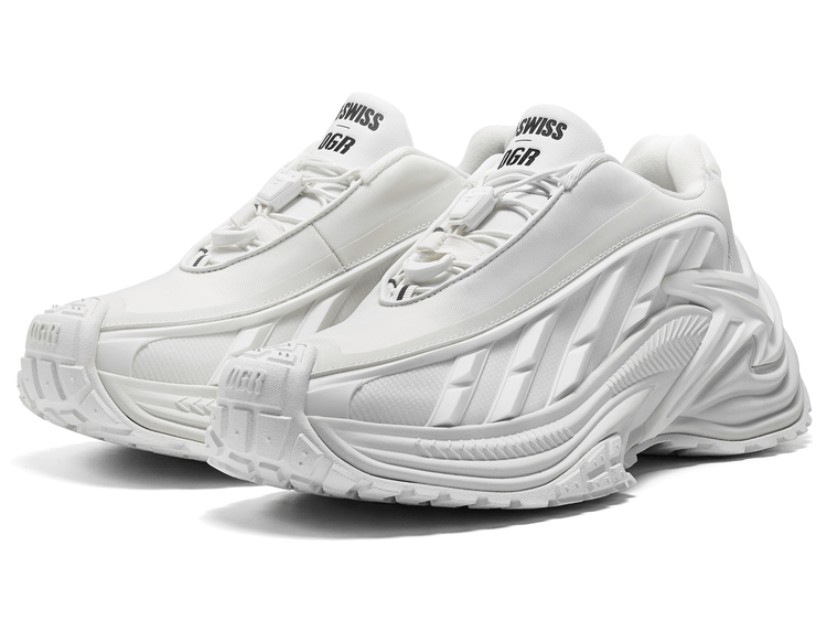 09392-100-M | RATTLESNAKE KS X OGR | WHITE