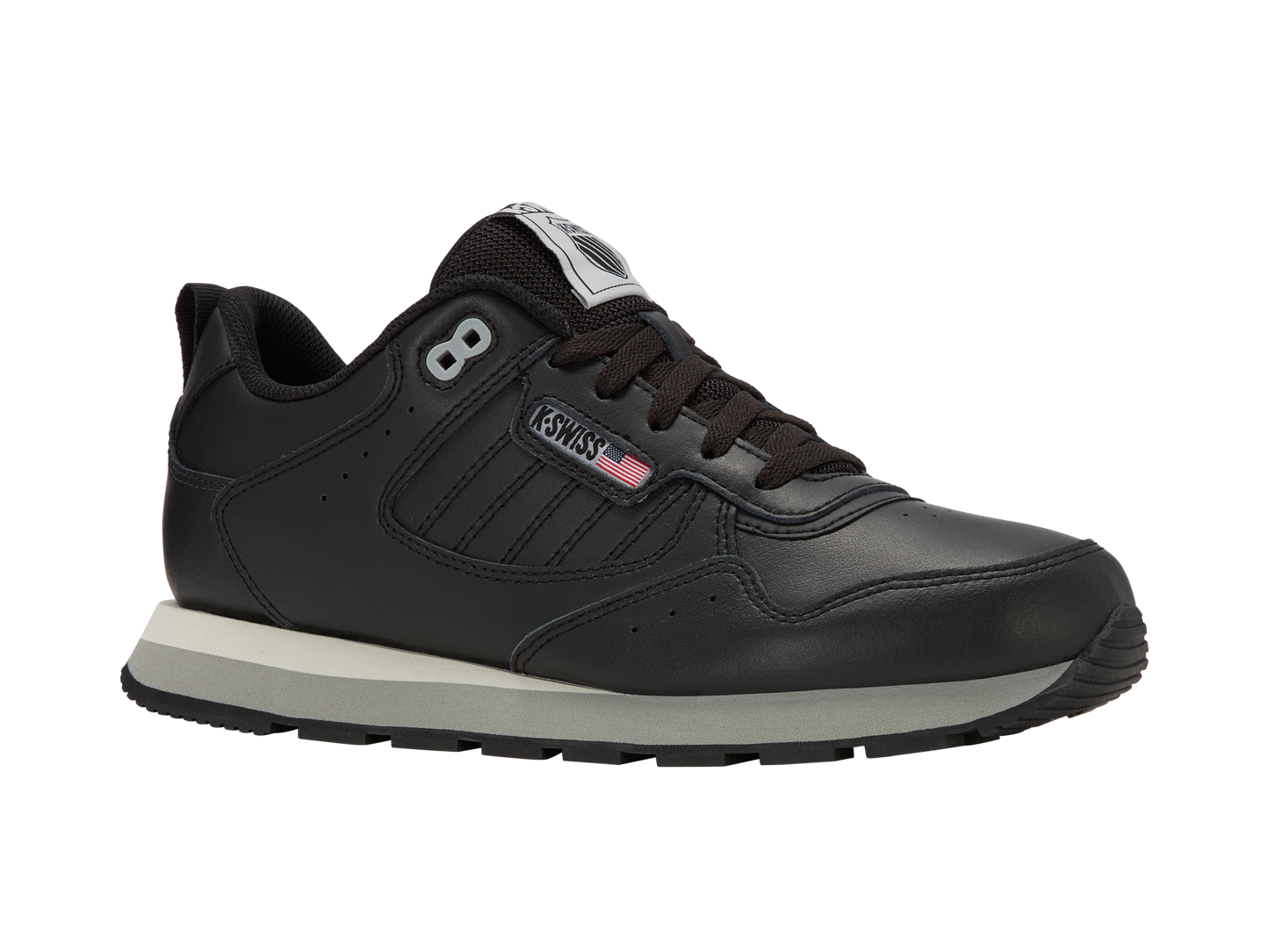 09444-035-M | VISTA RUNNER | BLACK/ULTIMATE GREY/OYSTER MUSHROOM/WHITE