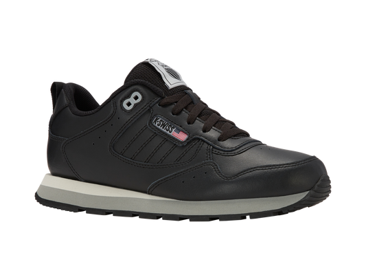 09444-035-M | VISTA RUNNER | BLACK/ULTIMATE GREY/OYSTER MUSHROOM/WHITE