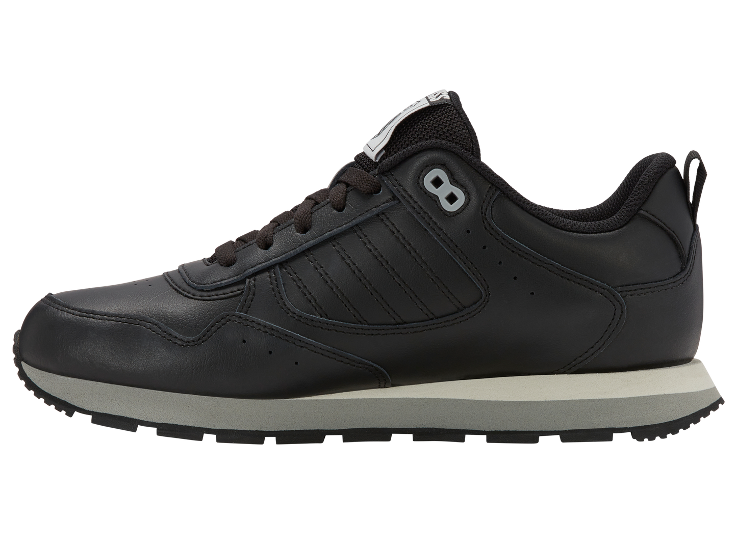 09444-035-M | VISTA RUNNER | BLACK/ULTIMATE GREY/OYSTER MUSHROOM/WHITE