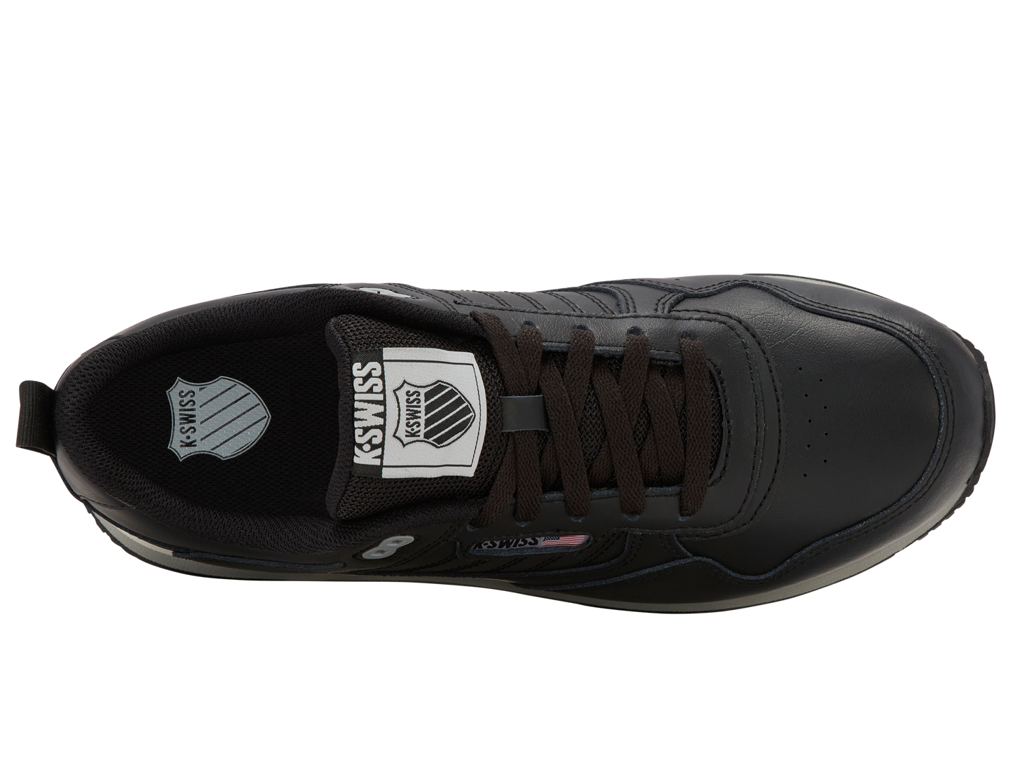 09444-035-M | VISTA RUNNER | BLACK/ULTIMATE GREY/OYSTER MUSHROOM/WHITE