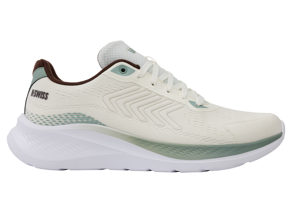 09447-140-M | SELBY | SNOW WHITE/ICEBERG GREEN/SHOPPING BAG/WHITE