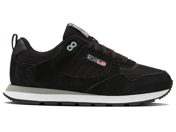 09459-036-M | VISTA RUNNER T | BLACK/ULTIMATE GREY/WHITE