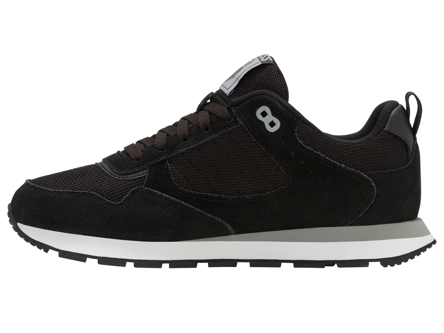 09459-036-M | VISTA RUNNER T | BLACK/ULTIMATE GREY/WHITE