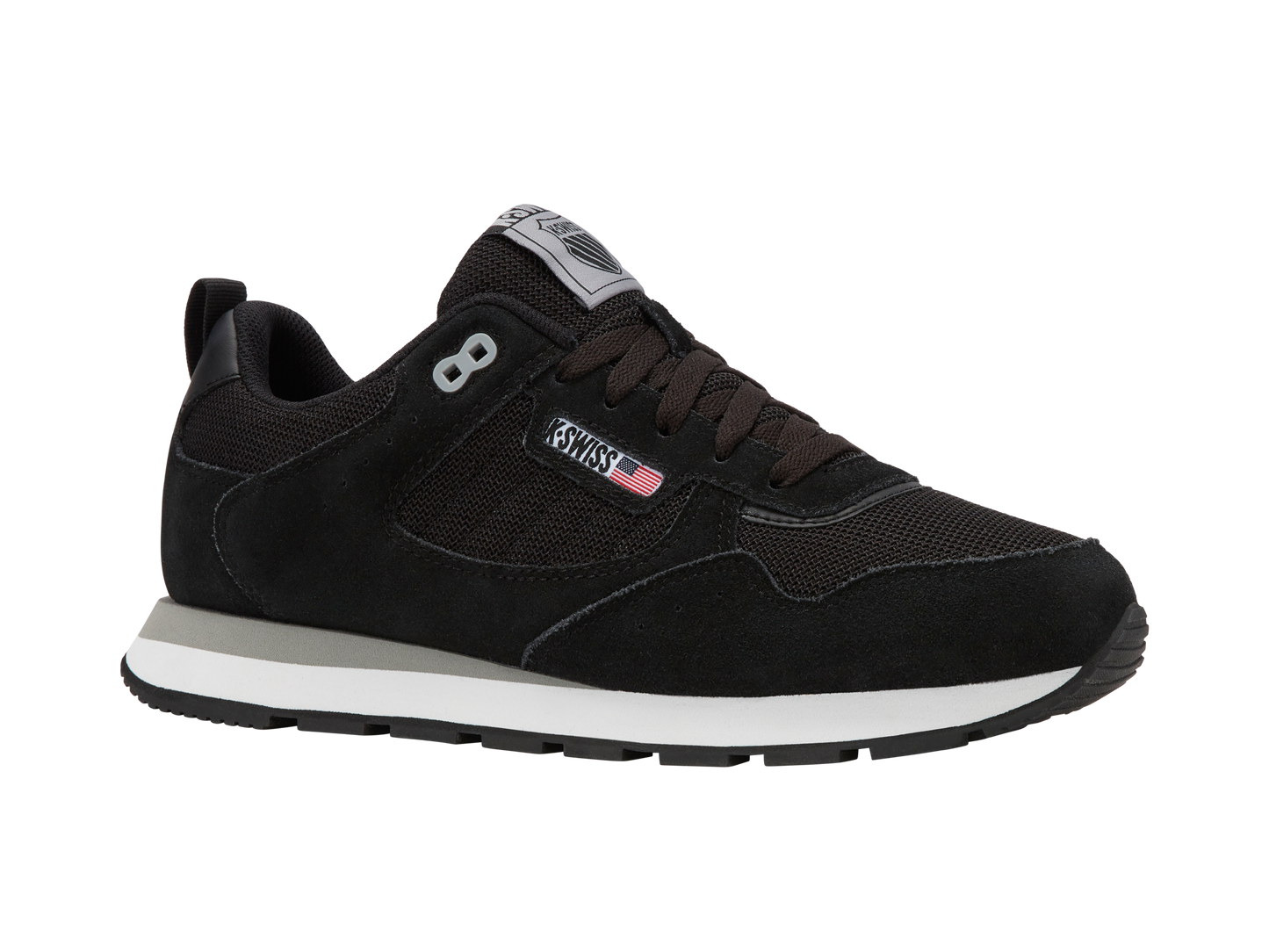 09459-036-M | VISTA RUNNER T | BLACK/ULTIMATE GREY/WHITE