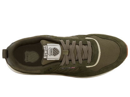 09459-364-M | VISTA RUNNER T | GRAPE LEAF/BURNT OLIVE/CREME BRULEE/SNOW WHITE