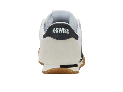 09463-168-M | VINTAGE TRAINER T | WHITE/BLACK/GUM