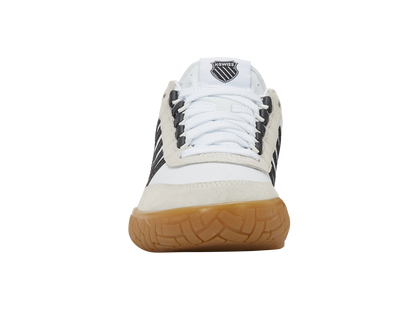 09463-168-M | VINTAGE TRAINER T | WHITE/BLACK/GUM
