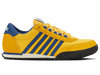 09463-733-M | VINTAGE TRAINER T | FRESSIA/CLASSIC BLUE